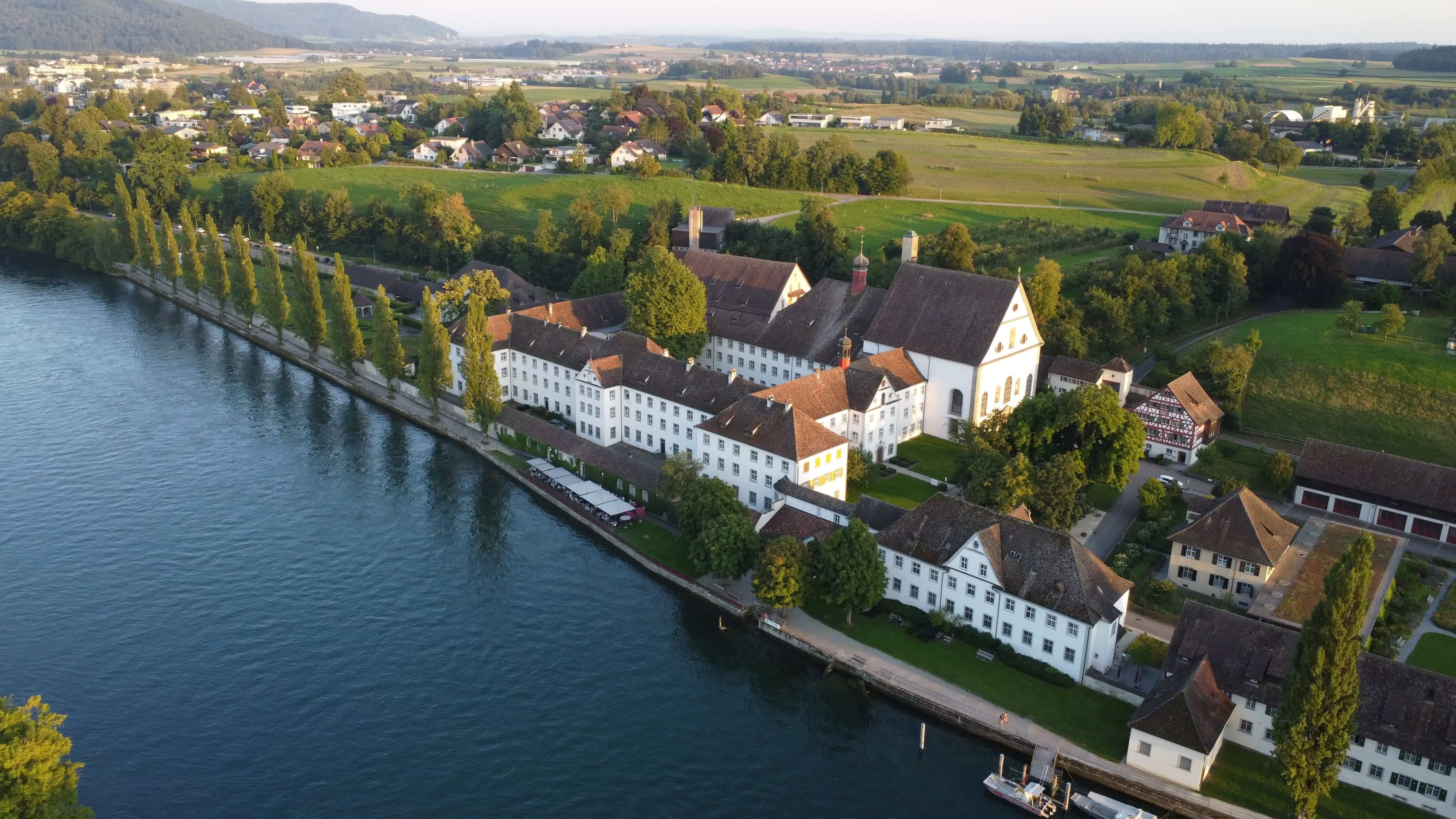 Resort & Umgebung – Luftaufnahme