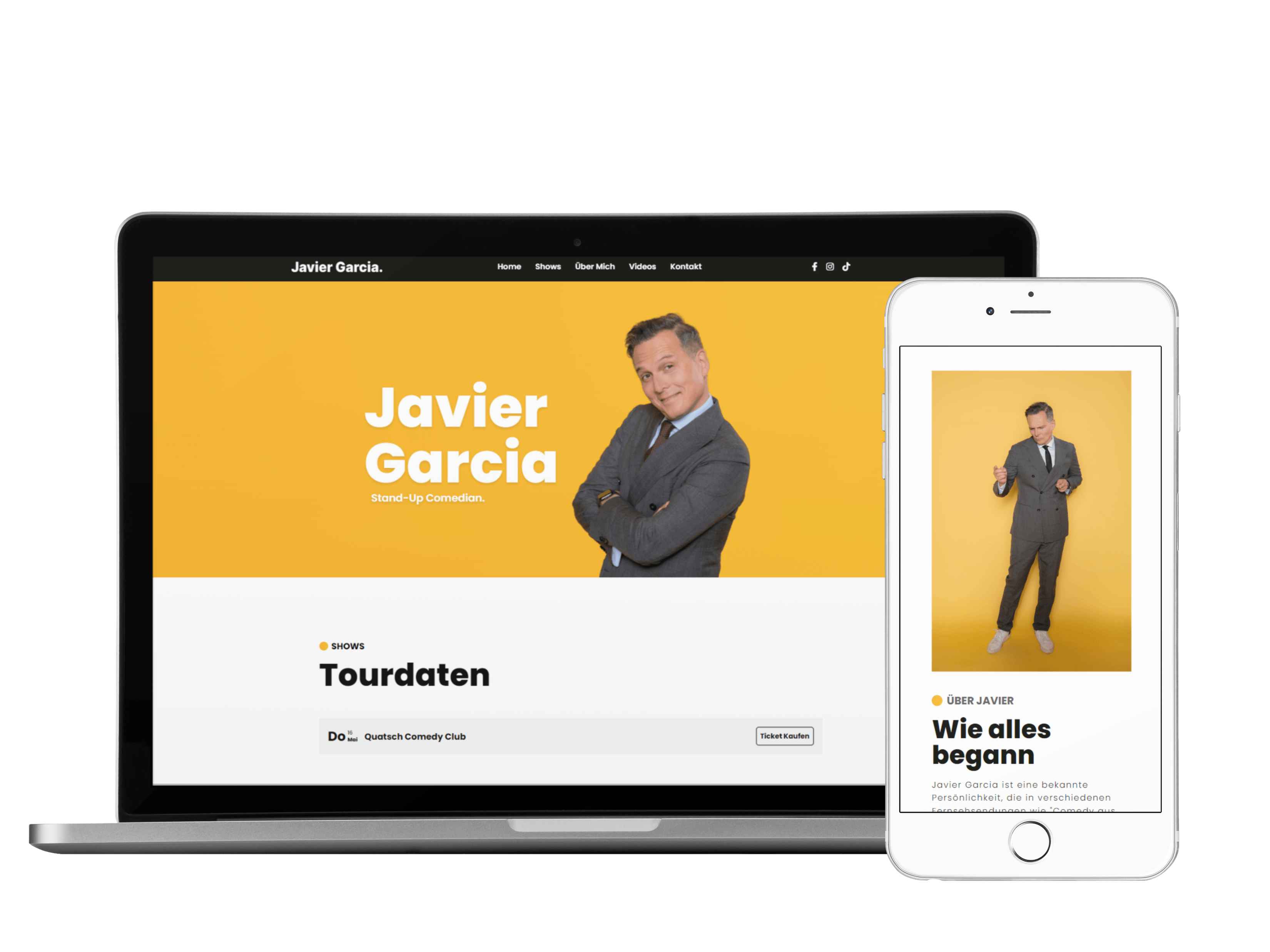 Javier Garcia